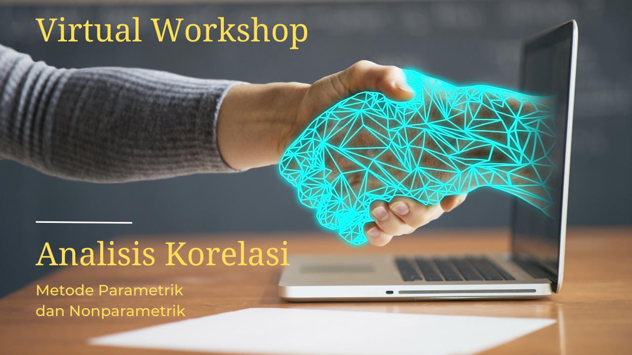 Virtual Workshop: Analisis Korelasi dengan R Studio Cloud & LoSaRI